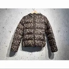ミュベール×デュベティカ ダウンジャケット MUVEIL