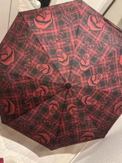 Acid Black Cherry 折り畳み傘 グッズ
