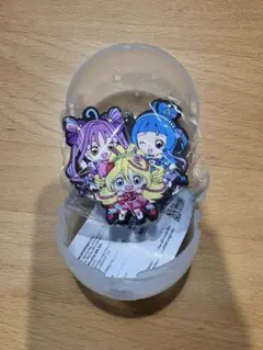 キミとアイドルプリキュア カプセルラバーマスコット2