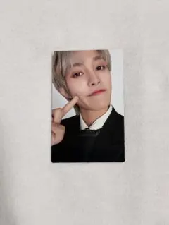 NCT ZONE Ost Tin Case トレカ ヤンヤン