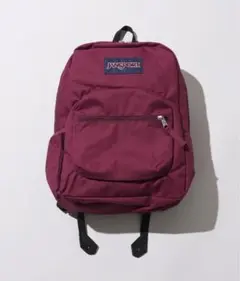 JANSPORT バーガンディ リュック