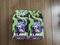 未開封 ポケモンカードゲーム Klara プレミアムコレクション 2 セット