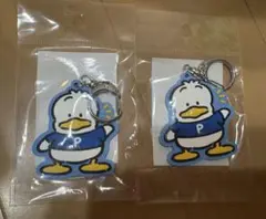 あひるのペックル　キーホルダー