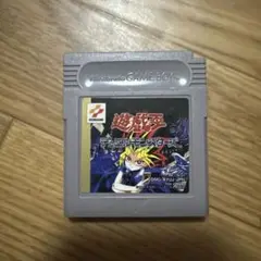 ニンテンドーゲームボーイ　遊戯王デュエルモンスターズ