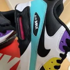 NIKE AIR MAX 90 ESSENTIAL black【美品】