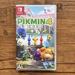 ピクミン4 PIKMIN 4 Nintendo Switch ソフト
