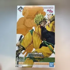 一番くじ　ジョジョの奇妙な冒険　スターダストクルセイダース C賞　DIO ディオ