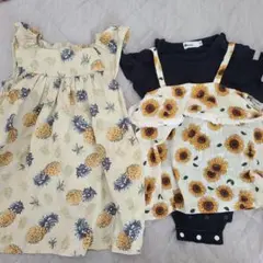 80cm 女の子まとめ売り