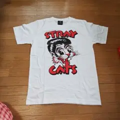 ストレイキャッツ Tシャツ KRAZY KAT