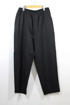 コムデギャルソンオム24AW パンツ(HN-P019-051) 黒　タグ付き