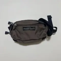 mont-bellショルダーバック