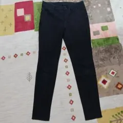 ユニクロ　ヒートテックストレッチパンツ