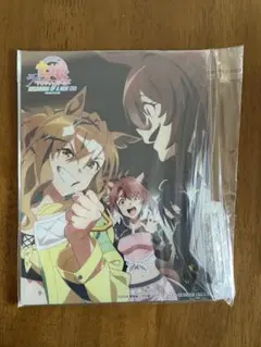 劇場版 ウマ娘 プリティーダービー 新時代の扉　B5アクリルボード