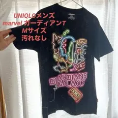 UNIQLOガーディアンズ・オブ・ギャラクシー Tシャツ M