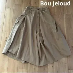 Bou Jeloud スカート