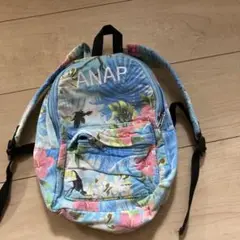 ANAP kids アナップキッズ　ハワイアンリュック