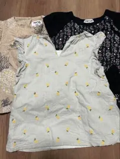 【キッズ】marble SUD他　3枚セット100〜110サイズ