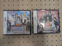 テニスの王子様 学園祭の王子様＆ドキドキサバイバル DS ソフトパッケージのみ