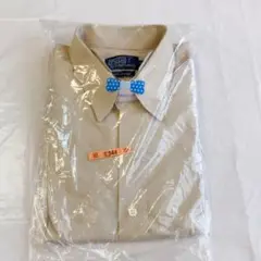 Polo by Ralph Lauren ベージュシャツ