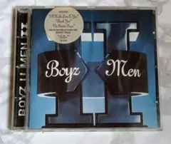 Boyz II Men　II　CD　1994年リリース