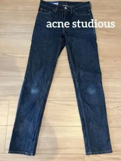 acne studious デニム　アクネ　bla konst