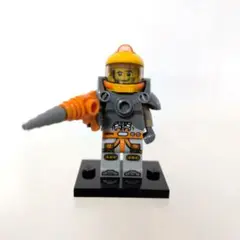 LEGO レゴ ミニフィグ シリーズ12 スペースマイナー