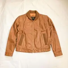 HERR HORTEN レザー ジャケット ブラウン Yahoo!オークション - HERR HORTEN レザー ライダース
