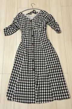 ◆最終価格◆&.NOSTALGIA ロングワンピース