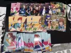 第一弾　R以下63種コンプリートセット　アイドルマスターツアーズ