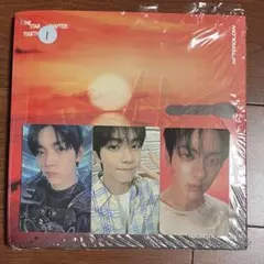 TXT TOGETHER Afterglow ver スビン1