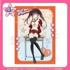 デート・ア・ライブ くじコレ アメスクStyle A賞ビジュアルクロス 時崎狂三