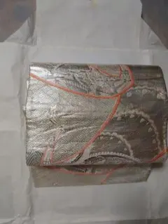 袋帯(表 六通・裏 全通?の表裏使用可)