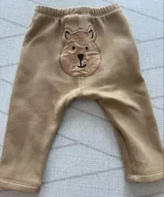 GAP クマケツ パンツ