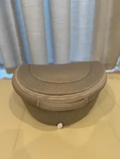 ネオママイズム　ベッドインベッド グレー メッシュ生地