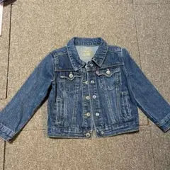 Levi's キッズ デニムジャケット