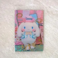 サンリオ ツインウエハース2 ライブキャラクターver. シナモロール① レア