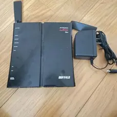 BUFFALO 無線ルーター Air Station WZR-HP-G300N