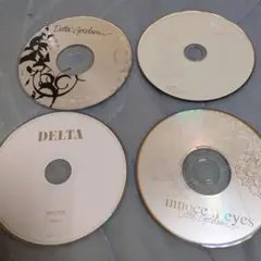 Delta Goodrem CDセット 4枚組
