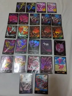 ワンピースカードゲーム パラレル ドンカード 26枚セット