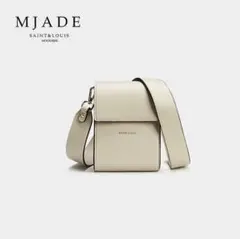 SAINT LOUIS　ショルダーバッグ Saint Louis MJADE エムジェイド ショルダーバッグ - メルカリ