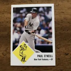1998 FLEERTraditionVintage63 PAULO'NEILL