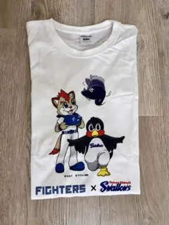 フレップ× つば九郎 コラボTシャツ