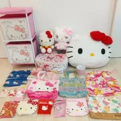 未組立 チャーミーキティ マガジンラック 外箱傷み 楽天市場】ハローキティ お裾分けショッパー袋 Y2K柄