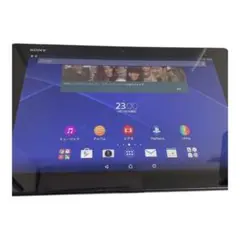 Sony Xperia Z2 Tablet 10.1インチ ブラック