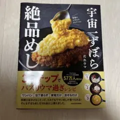 ★宇宙一ずぼら絶品めし★美品