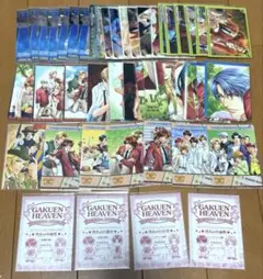 学園ヘヴン　トレーディングカード