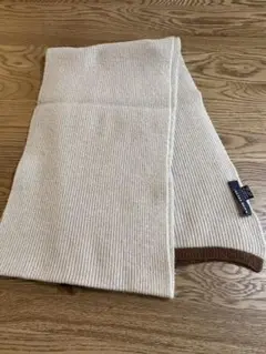ISETAN MEN'S カシミアロングマフラー