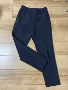 匠ストレッチパンツ　Sサイズ　センタープレス