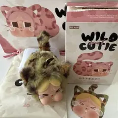 【新品未使用】CRYBABY Wild but Cuite