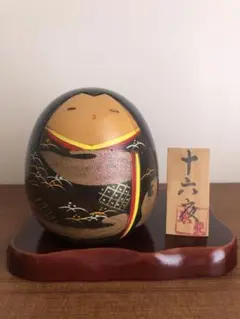 か*ぎ様 現代こけし作家関口東亜 か*ぎ様 現代こけし作家関口東亜 - メルカリ